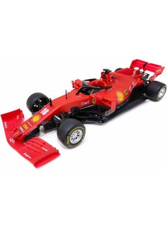 RASTAR 1:16 Ferrari SF1000 Remote Control Model Car Assembly Kit  - Image 2