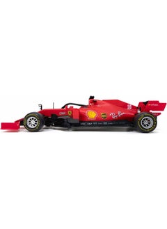 RASTAR 1:16 Ferrari SF1000 Remote Control Model Car Assembly Kit  - Image 3