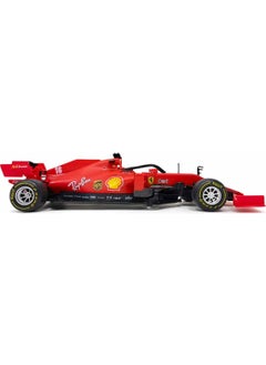 RASTAR 1:16 Ferrari SF1000 Remote Control Model Car Assembly Kit  - Image 4