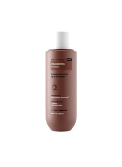 BARE ANATOMY Volumizing Shampoo, Voluminous Hair Upto 24 Hours, Powered By Peptides & Rich Milk Protein, Strong & Bouncy Hair, Volume Shampoo For Thin & Flat Hair For Unisex, 250Ml  - Image 1