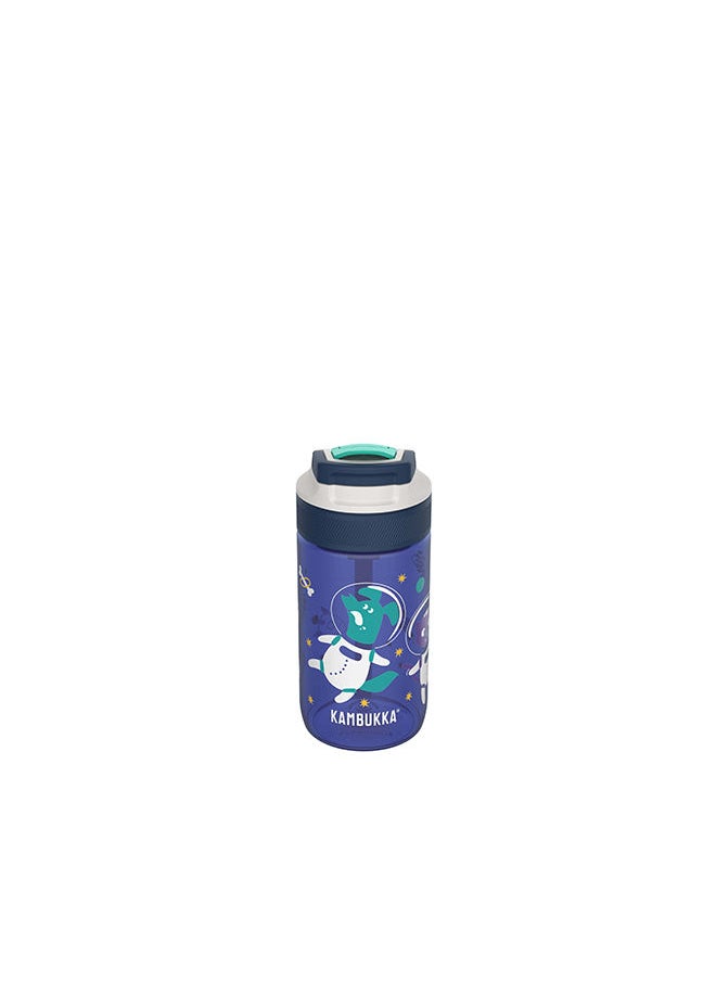 Kambukka Kambukka Lagoon Water Bottle with Spout Lid - 400 ML - Space Animals  - Image 5