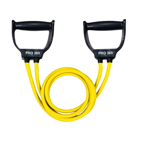 PRO365 Tummy Trimmer, Pushup Board, Toning Tube with Abdominal Ab Wheel Exerciser Home Gym Exercise Equipment - Image 5
