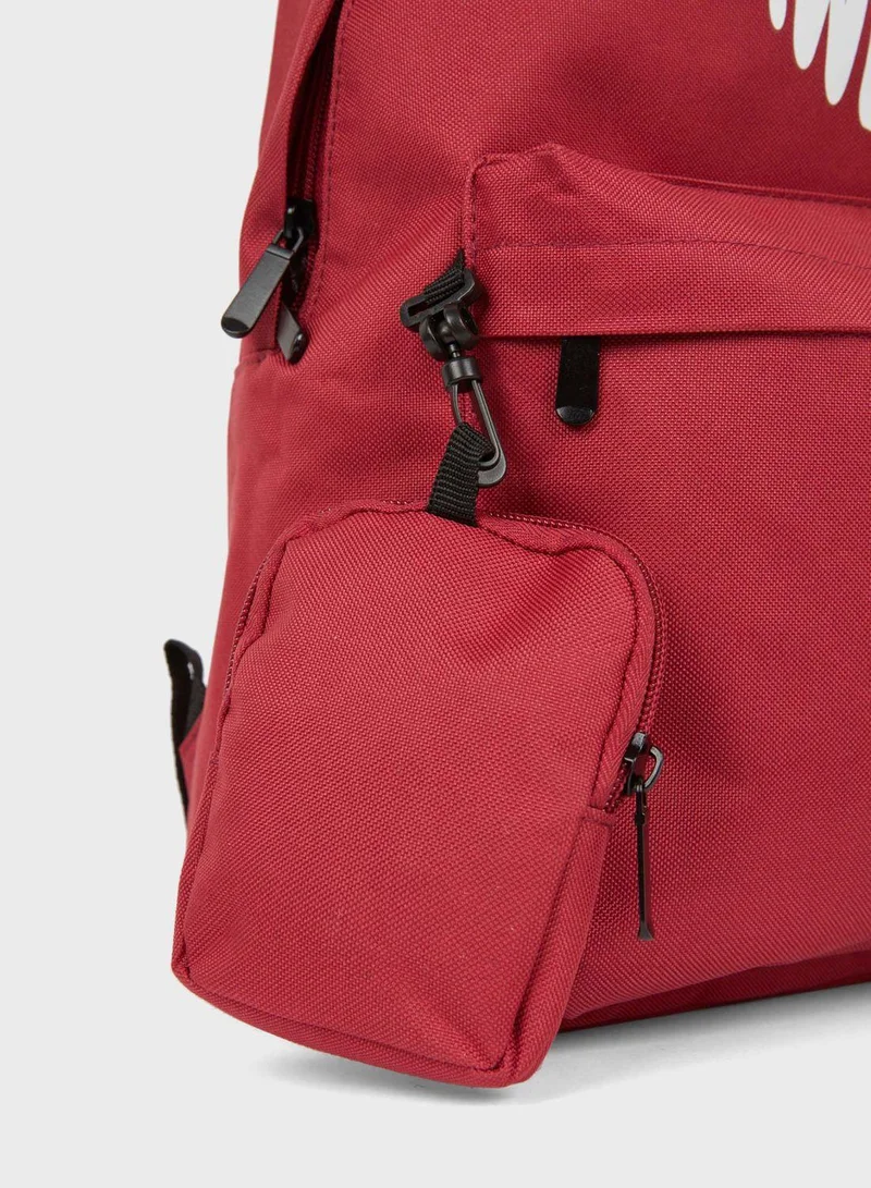 DeFacto Top Handle Backpack