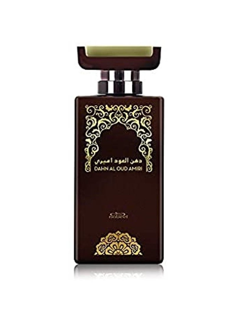 نبيل دهن العود ماء عطر أميري 100 مل - Image 4