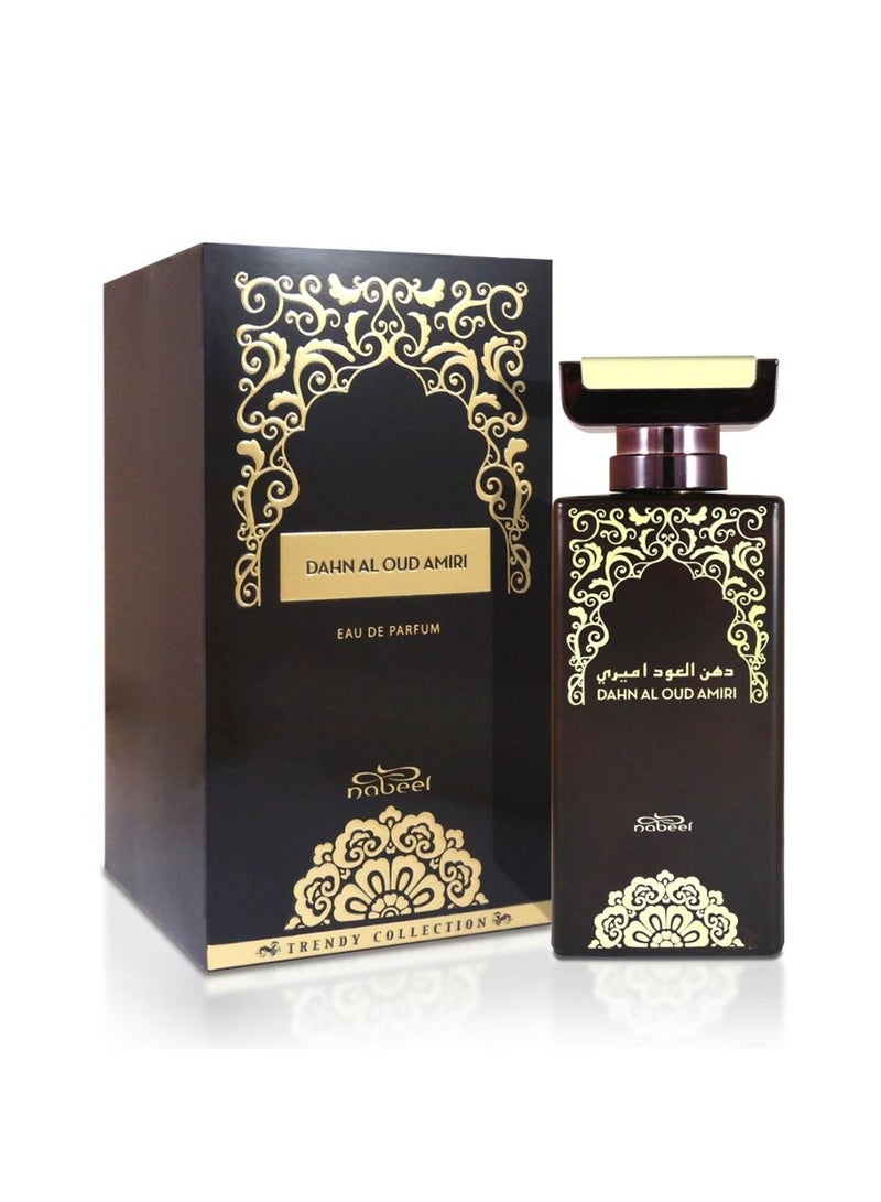 نبيل دهن العود ماء عطر أميري 100 مل - Image 1