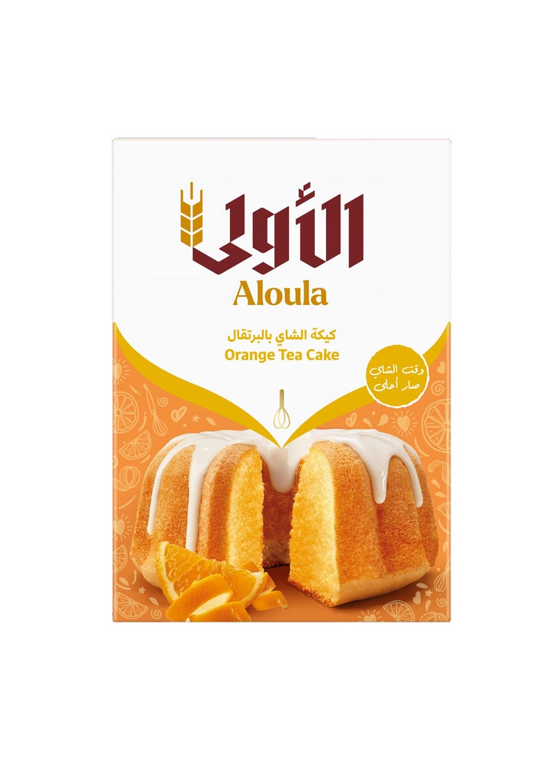 Aloula Orange Tea Cake - Image 1