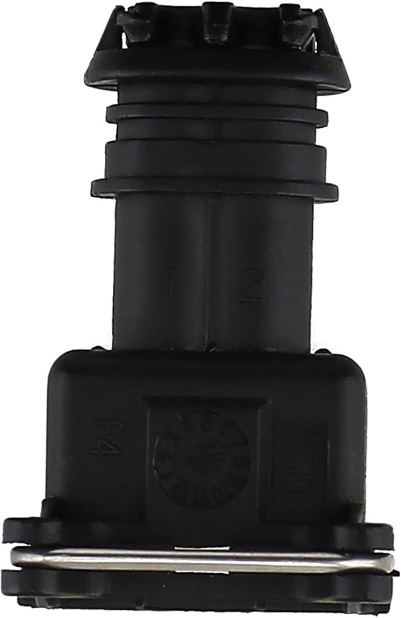 Micro Trader 4pcs Fuel Injector Connector EV1 Waterproof 2 Way Injector Wiring Connectors Plug Harness Kit - Image 4