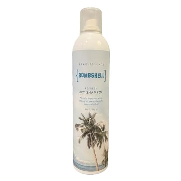 Pearlessence Bombshell Dry Shampoo Volumizing Formula 8 Oz - Image 1