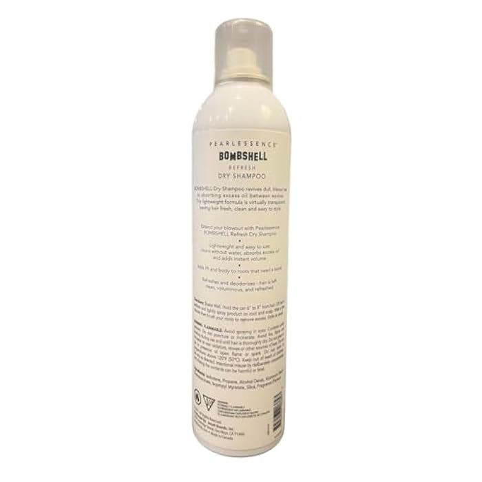 Pearlessence Bombshell Dry Shampoo Volumizing Formula 8 Oz - Image 2
