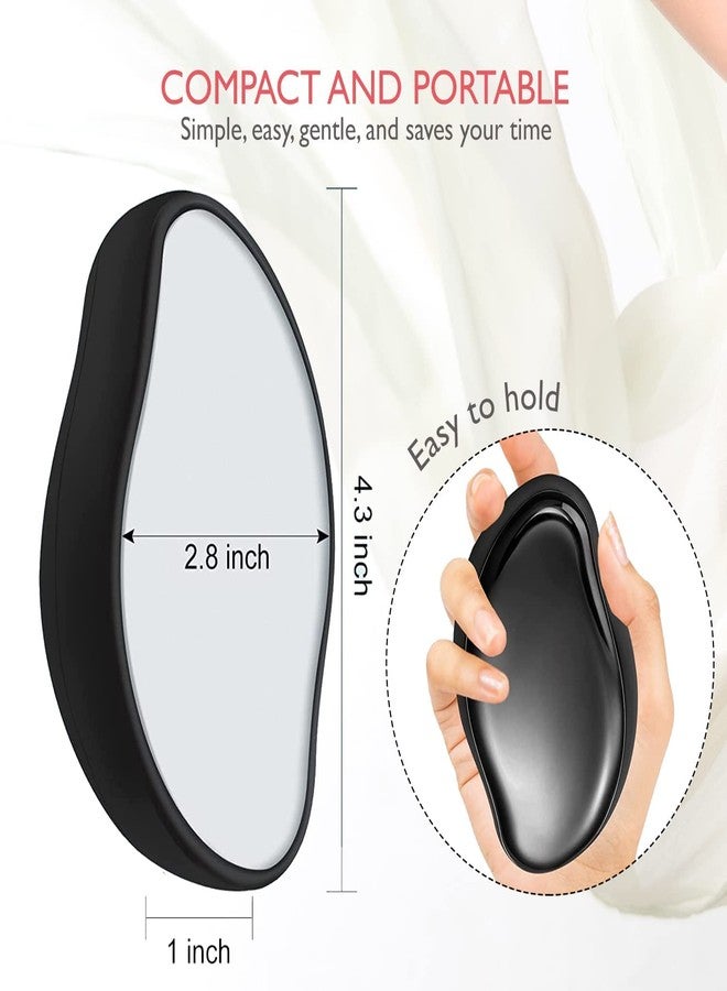 friendizana 4ever Crystal Hair Remover for Women and Men | Reusable Nano Glass Technology Hair Removal Tool for Painless Hair Removal - Image 5