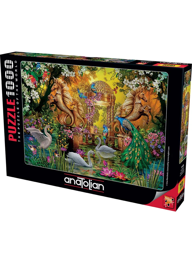 أناتوليان 1000 Piece Puzzle / Secret Garden - Code 1149