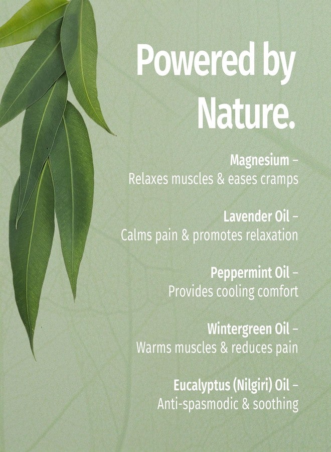 FemiSafe Period Cramp Relief Roll-On |100% Natural Oils for Instant Relief from Cramps & Back Pain | Quick Absorbing, Non-Sticky Formula |10ml Pack of 2 - Image 2