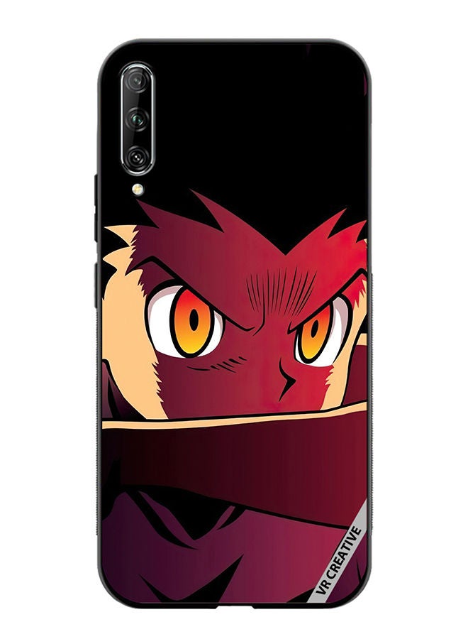 VR CREATIVE Protective Case Cover For Huawei Nova Y9S Gon Freecss Design Multicolour - Image 1