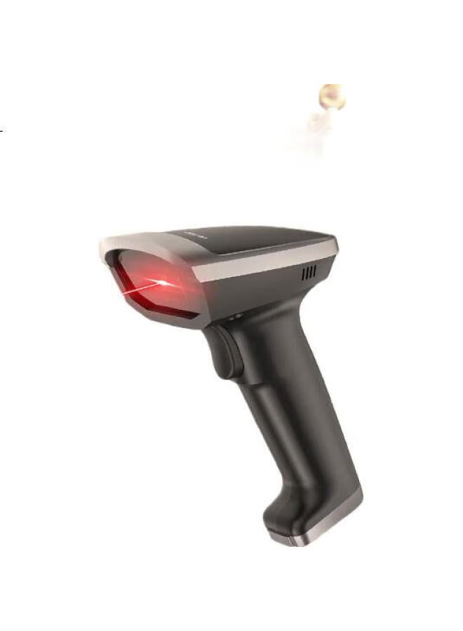 Deli Wired Barcode Scanner With 2D Code Reader For Traceability, Cashier, Medical Insurance Payment, And Express Logistics Inquiry 1.3Mp Aa307 - Image 2