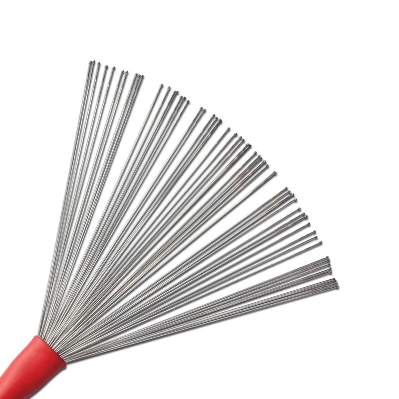 Vic Firth Drum Brush Retraceable Live Wires Brush LW - Image 2