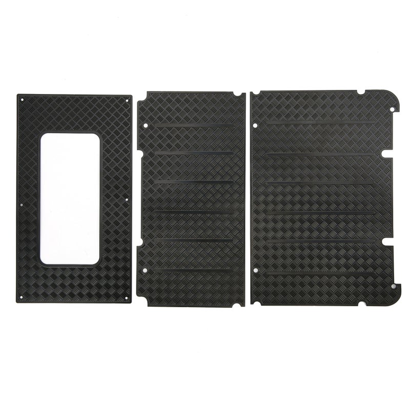 RC Anti‑skid Plate Luggage Rack Upgrade Accessory Fit for Traxxas TRX4 82056‑4 1/10 RC Car - Image 3