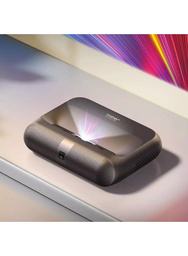 Yaber Laser Projector K300s | Powered by JBL Speakers - Image 4