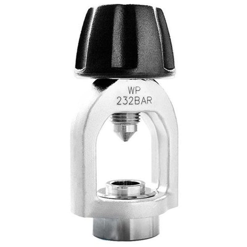 Mares Scuba Regulator Din to Yoke Adapter - Image 3