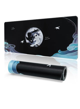 Moonlight Koi Fish