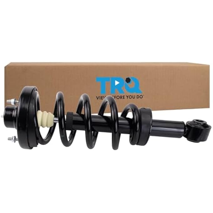 تي آر كيو مجموعة دعامة زنبركية للصدمات الخلفية متوافقة مع فورد إكسبيديشن ولينكولن نافيجيتور 2018-2022 - Image 2