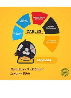 MODI Cable Reel Heavy Duty  - Image 4