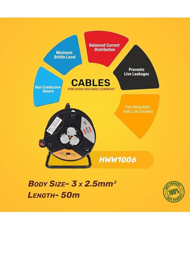 MODI Cable Reel Heavy Duty - Image 4