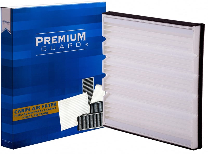 PG Cabin Air Filter PC9957 Fits 20072013 Chevrolet Silverado 1500 20072014 Tahoe 20072013 GMC Sierra 1500 20072014 Chevrolet Silverado 2500 HD Suburban 1500 20072013 Avalanche