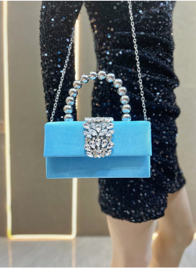 Mark Fairwhale New Fashionable Handbag For Dinner Parties  - Image 2