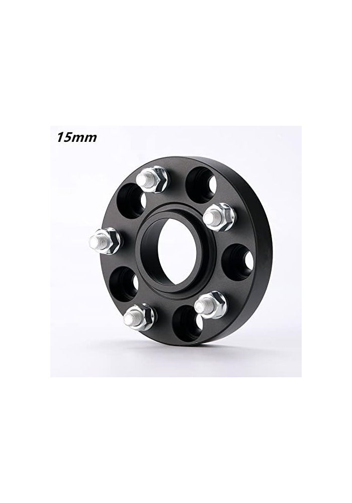 Wivplex 2-Piece Wheel Spacer Adapter for Infiniti - Image 2