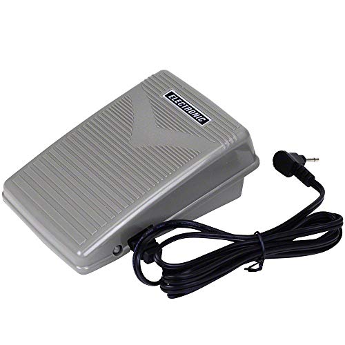 NGOSEW Foot Speed Control Pedal Works with Singerr 7465,7466,7467,7468,7469,7469Q,7470, Curvy 8780 - Image 1