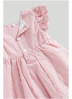 mothercare Dress, Knickers and Cardigan Set  - Image 2