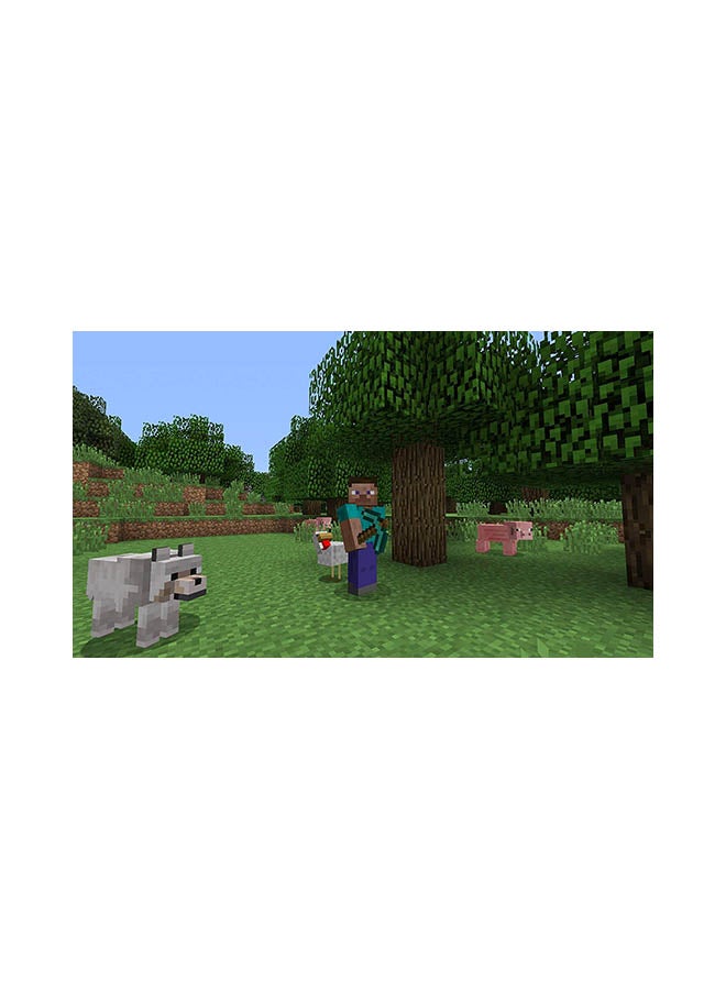 MOJANG Minecraft Starter Pack (Intl Version) - Adventure - Adventure - playstation_4_ps4 - Image 4