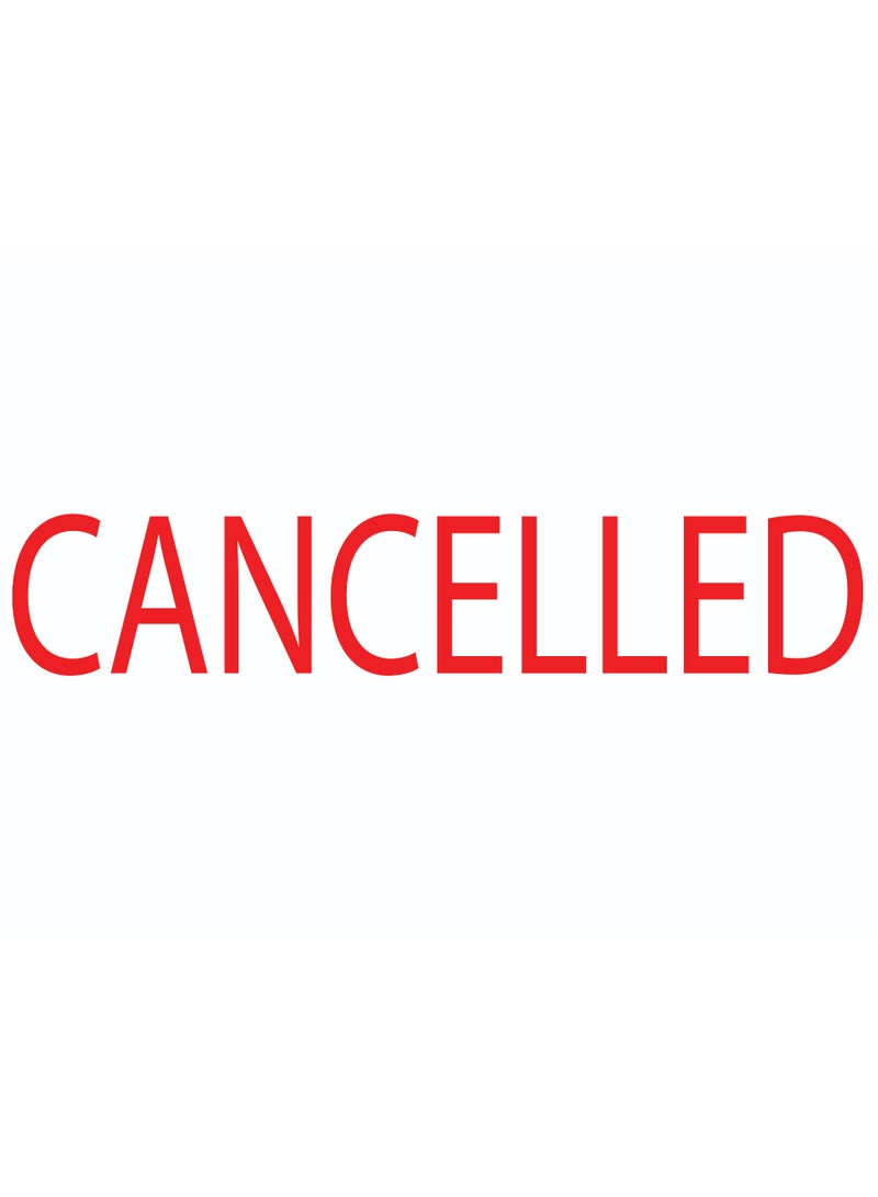 كيه دبليو تريو طابع بريدي مُحبر مسبقًا "مُلغي" رقم 12000 - أحمر - Image 2