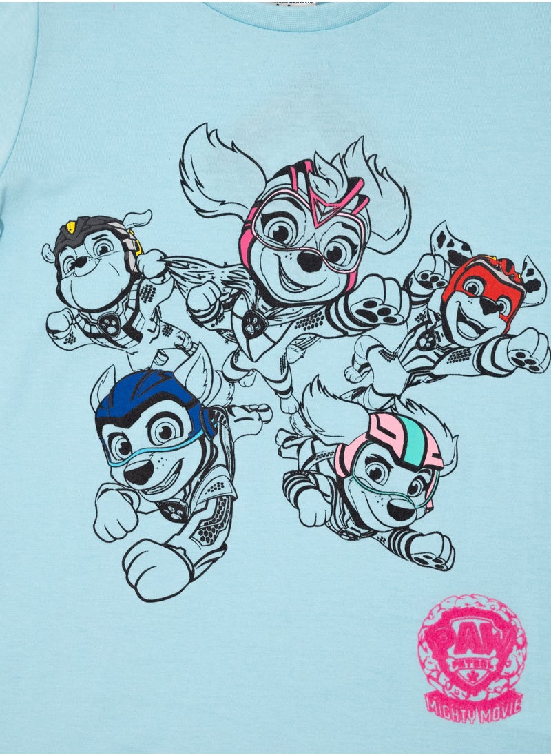 PAW PATROL Paw Patrol - Girls T-Shirt  - Image 4