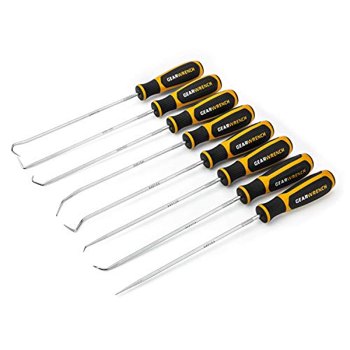 GEARWRENCH 8 Pc. Long Hook & Pick Set - 84010H - Image 1