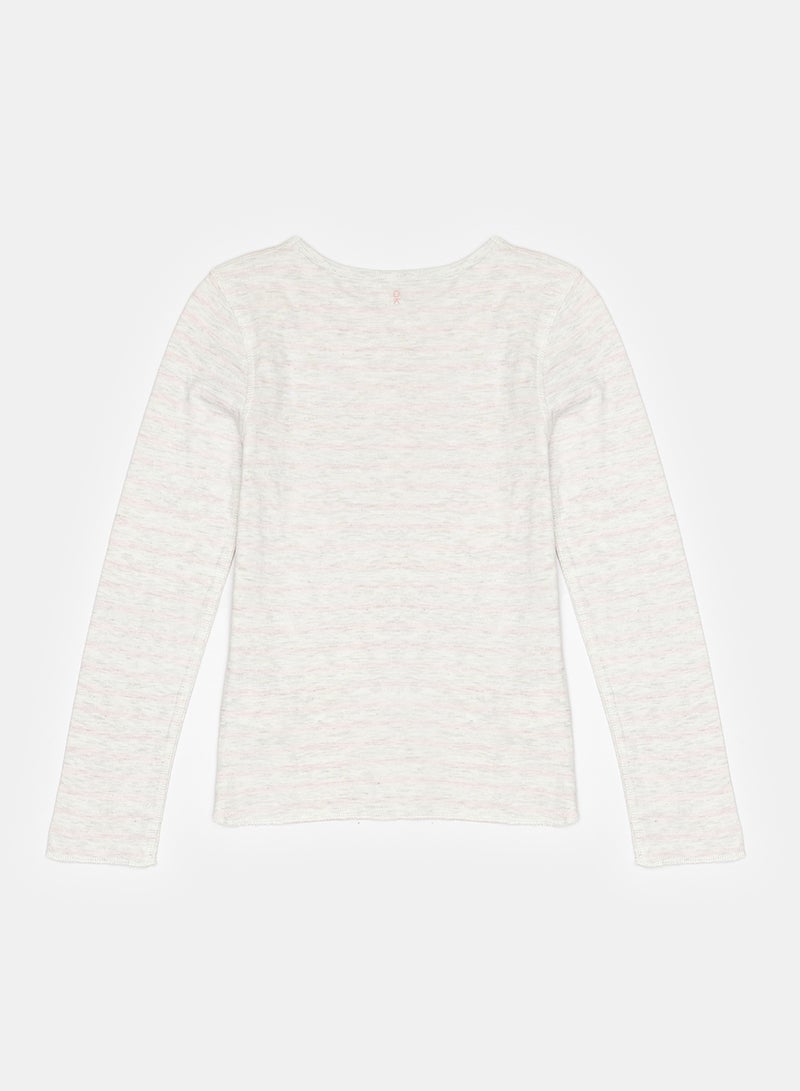 Okaidi OBaiBi By Okaidi Girls T-Shirt - Image 2