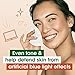 Simple Skin Care - Facial Cleansing Wipes, 25 Count, Instant Glow & Defend, Compostable, Skin Brightening, Moisturizing, Free of Harsh Chemicals, PETA Cruelty-Free - Image 3