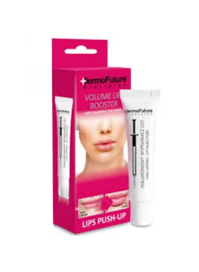 Dermofuture Precision Lip Filler Glass Glow - 12 ML (2 PICES)