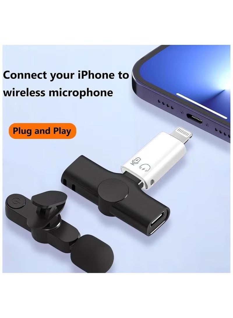 Lightning Male to USB C Female Headphones Adapter Type C Support Charging Aux Audio Headphones Adapter Connector Dongle for iPhone 14/13/12/11/8/7/Plus/Pro Max/6/5 iPad - Image 3