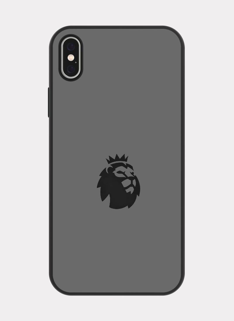 PXLAAT iPhone XS MAX case cover Premier League icon - Image 1