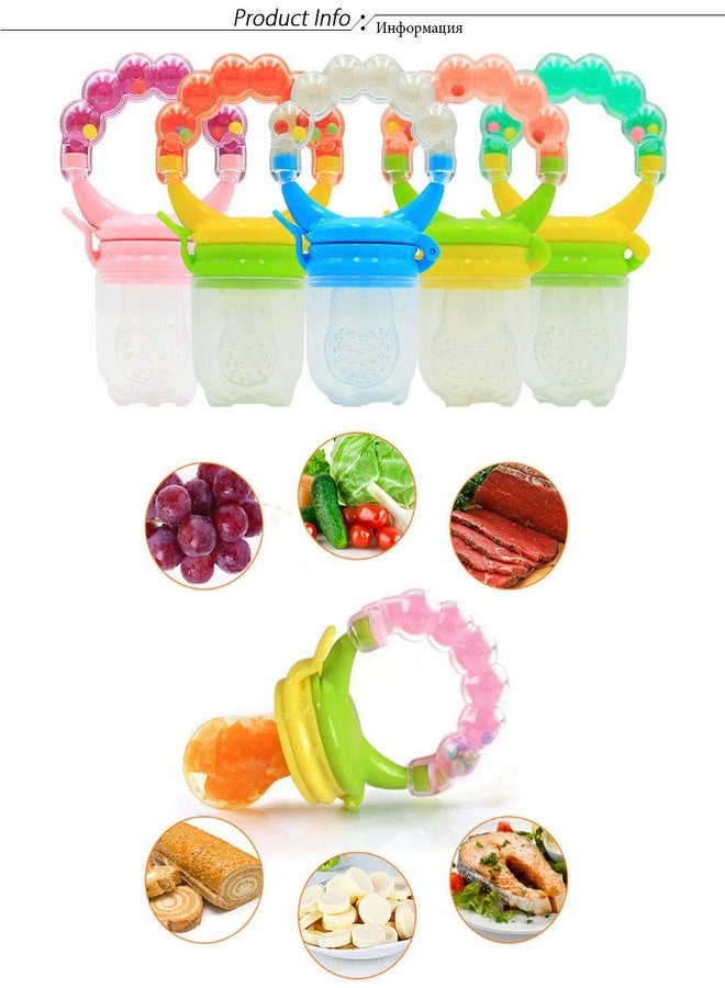 Heights Same As Shown Baby Fruit Feeder Pack of 1 - Image 3