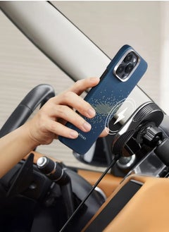 PITAKA Tactile Woven Case Milky-way for iPhone 16 Pro Max  - Image 5
