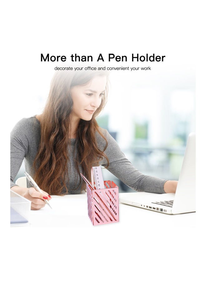 نيبمينينت حامل أقلام الحبر الجافة ذهبي - Image 4