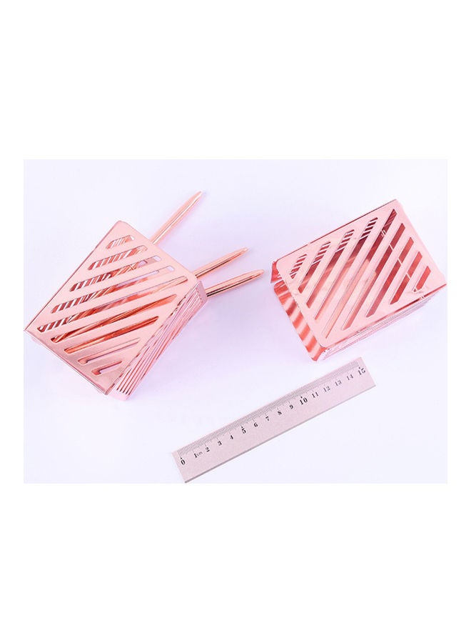 نيبمينينت حامل أقلام الحبر الجافة ذهبي - Image 3