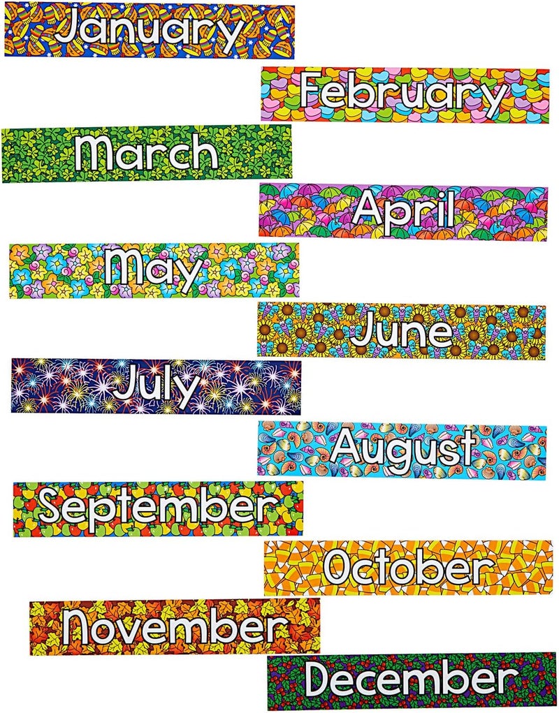 Really Good Stuff All About Today Pocket Chart - 22" x 30" - Grades K-3- Daily Classroom Calendar, Interactive and Engaging Classroom Poster, Homeschool Learning, Teacher Must Haves - Image 5