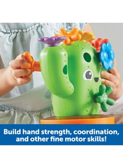 Learning Resources Carlos The Pop & Count Cactus 16 Pieces Age 18+ Months Toddler Learning Toys Preschool Toys Educational Toys For Kids Cactus Toys For Kids For Kids  - Image 3