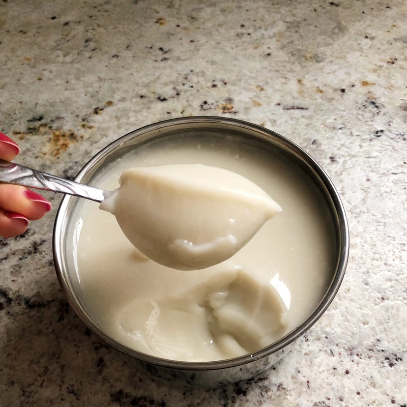 Cultures for Health Vegan Yogurt Starter Kit | 7 Piece DIY Kit Includes 4 Packets Dairy Free Yogurt Culture, Pectin Powder, Cooking Thermometer, & Cotton Nut Milk Bag | Make Yogurt w/Plant Based Milk - Image 4