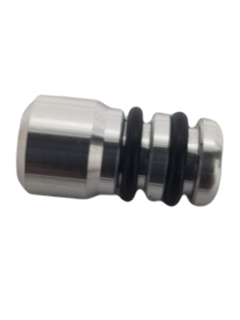 Z Whip LS Oil Dipstick Tube Plug Compatible with GTO Chevy Trailblazer LS & LT Series Engines & Oil Pans LSX LS1 LS3 LS2 LQ4 LS6 LQ9 L83 L86 LT4 5.3L 6.0L 6.2L 1997-2021 Proudly Made in The USA - Image 5