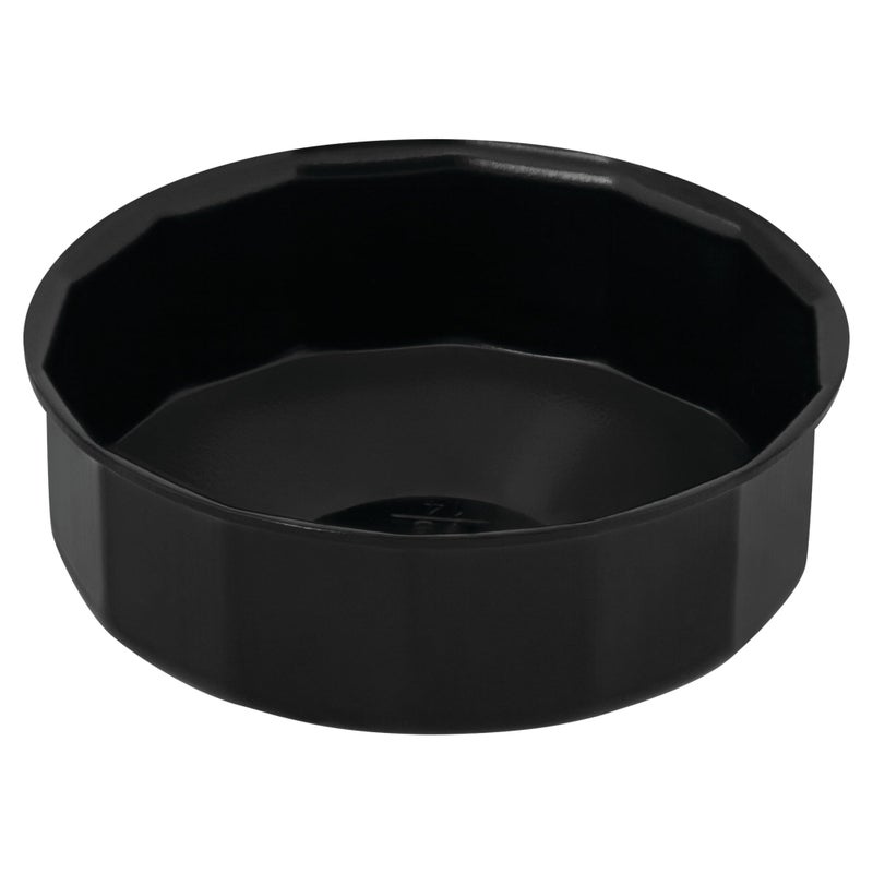 Performance Tool W54108 Steel Oil Filter Wrench, Fits Multiple Brands, for 3/8-Inch Drive Tool, Durable Construction for Strength - Image 5