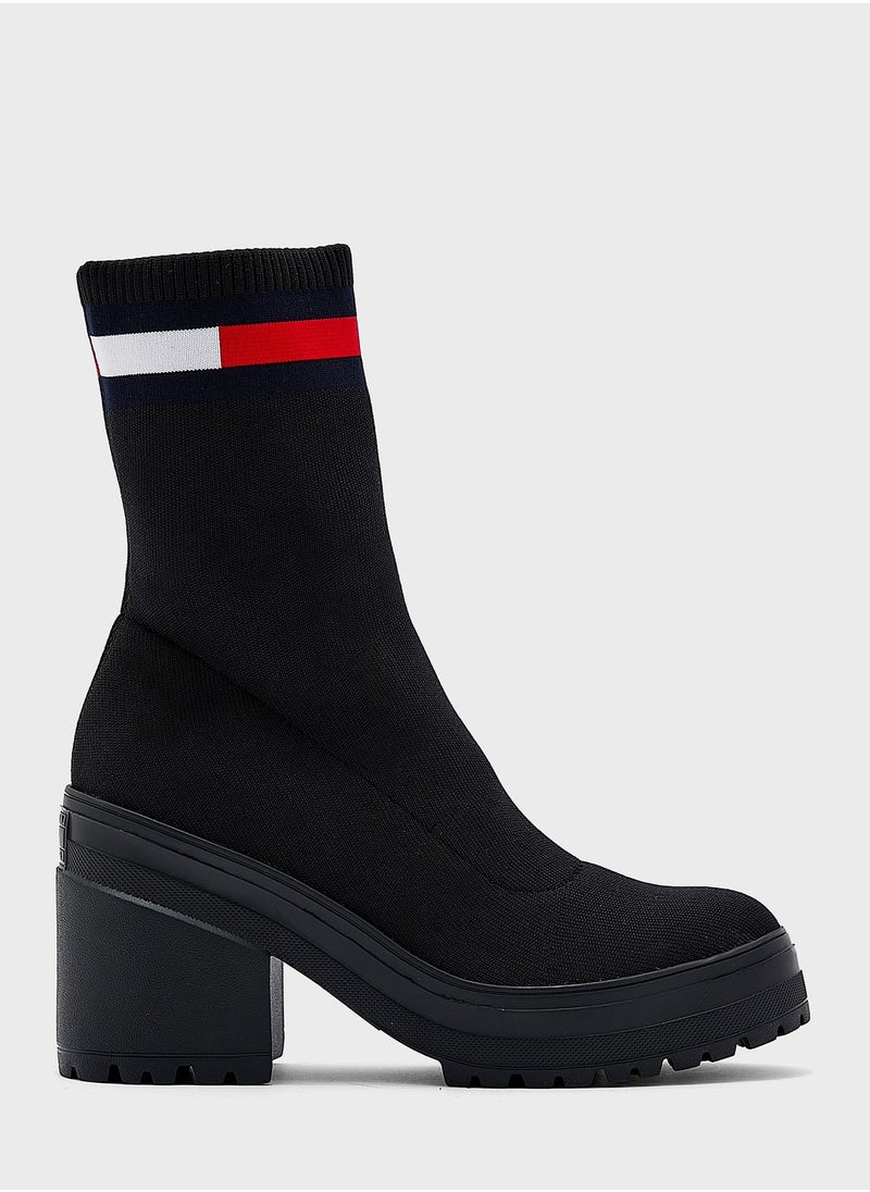 TOMMY JEANS Resistant Low Boots  - Image 1